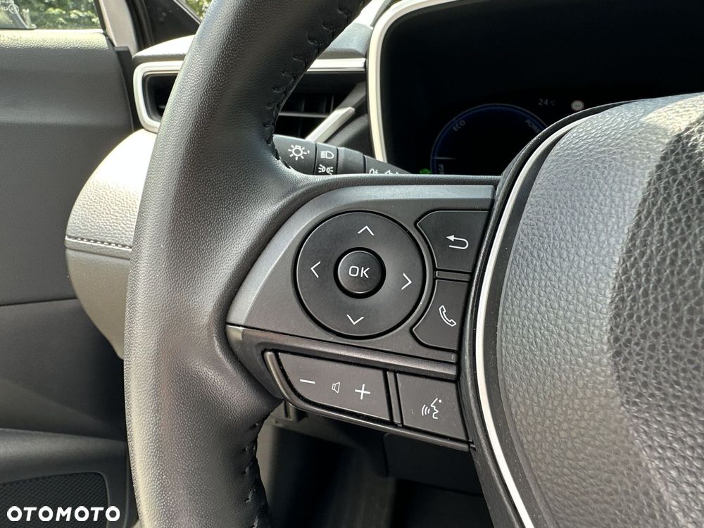 Toyota Corolla Cross 2.0 Hybrid Comfort - 22