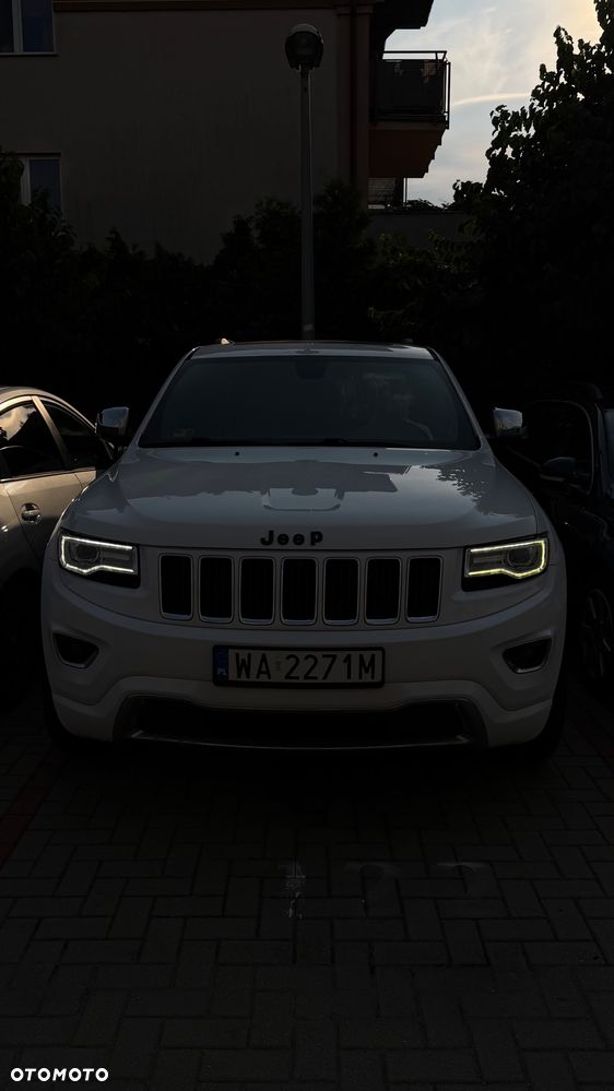 Jeep Grand Cherokee 3.6 V6 Limited - 17