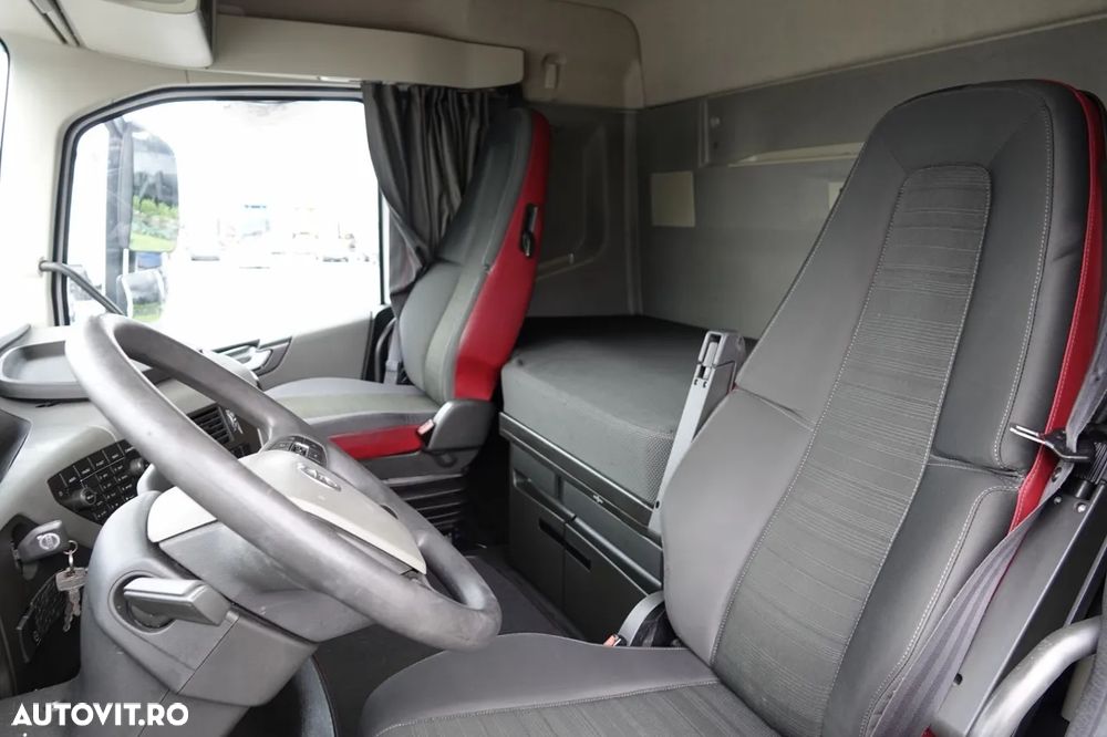 Volvo FH 420 / 13 L / FULL ADR / 2017 / LOW CAB / IMPORTAT / DUPA CONTRACTUL DE SERVICE - 21
