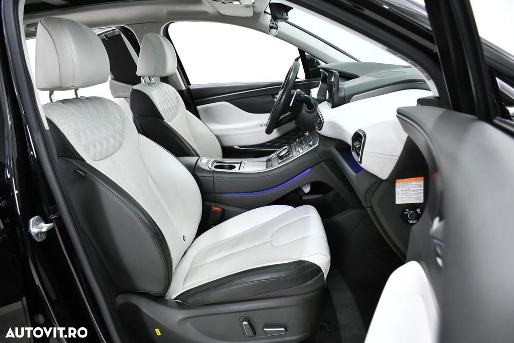 Hyundai Santa Fe 1.6 Plugin-Hybrid 4WD Signature - 15