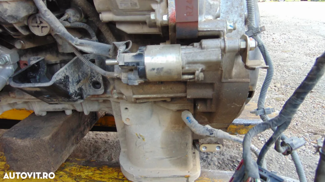 Electromotor Isuzu 3.0 D Max N35 NPR NKR NLR NQR 3.0 isuzu autoutilitara - 2