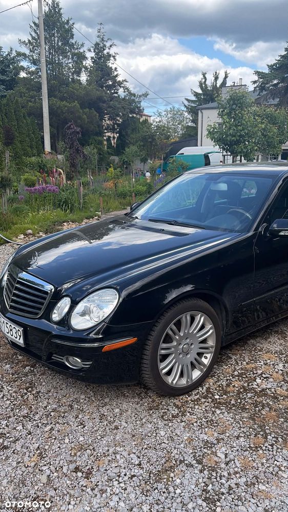 Mercedes-Benz Klasa E 350 4Matic Automatik Elegance - 2
