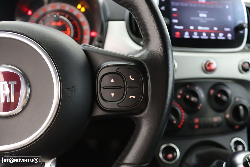 Fiat 500C 1.0 Hybrid Connect - 13