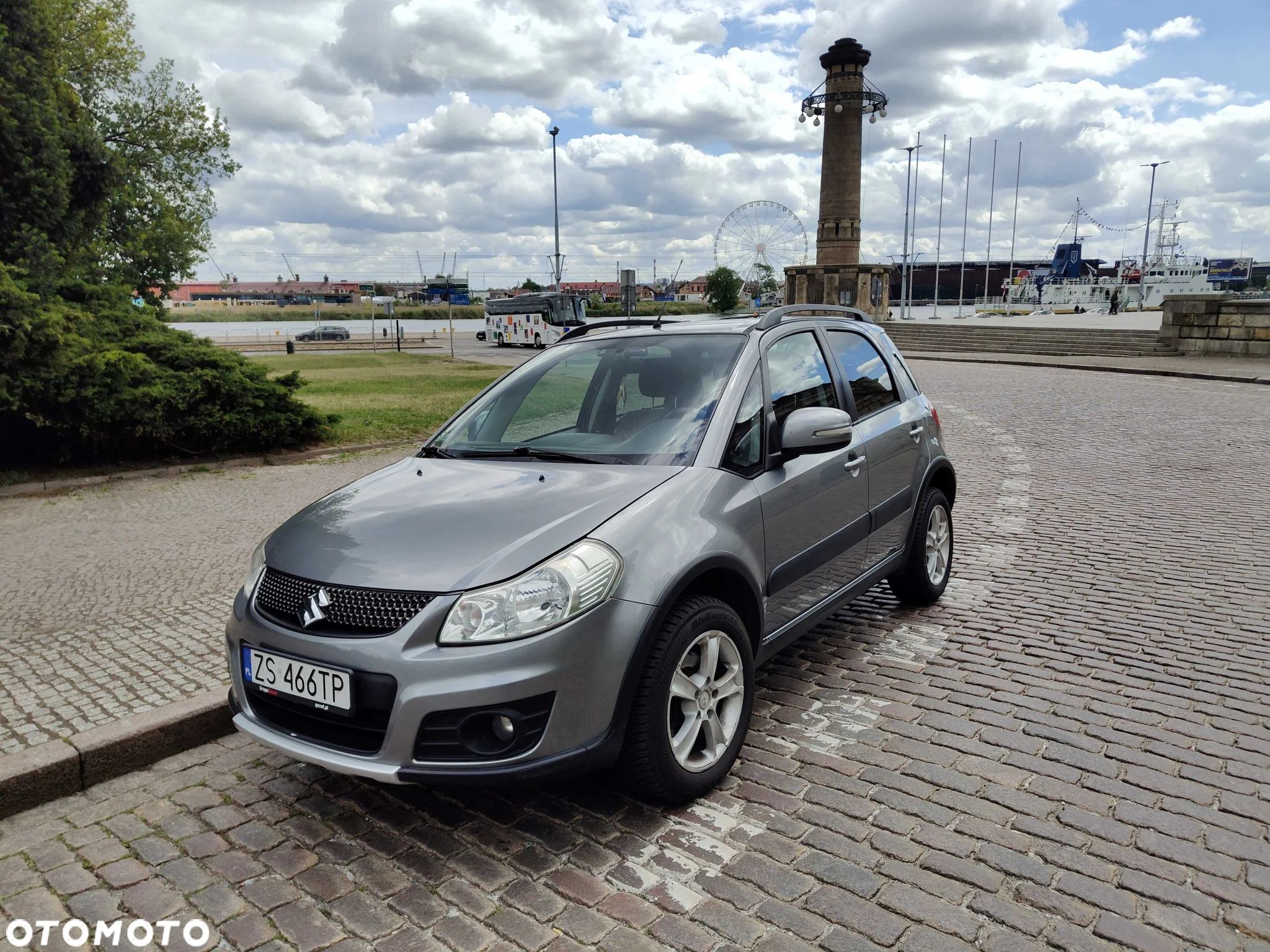 Suzuki SX4 1.6 Premium 4WD - 1