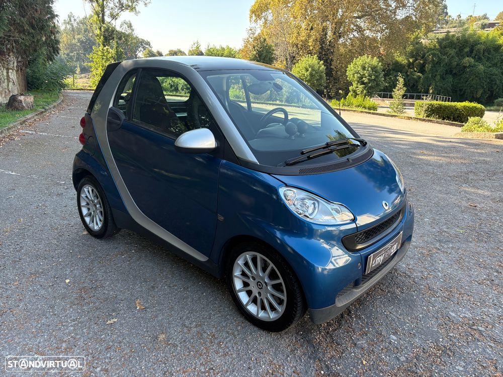 Smart ForFour - 2