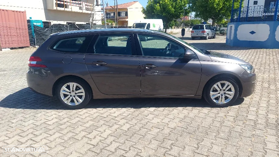 Peugeot 308 SW e-HDi 115 Stop & Start Allure - 22