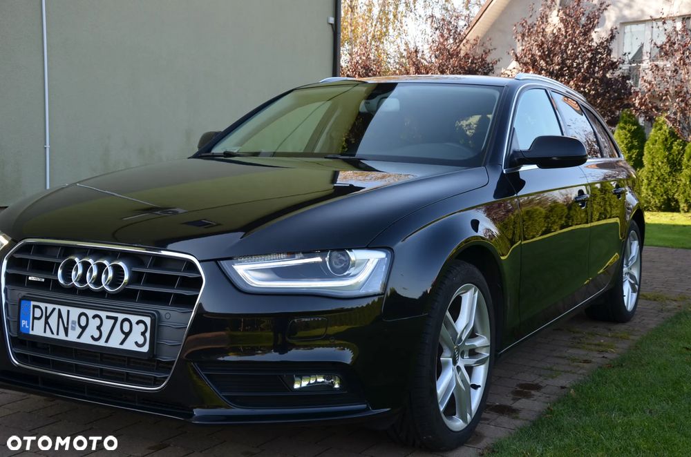 Audi A4 Avant 2.0 TDI - 2