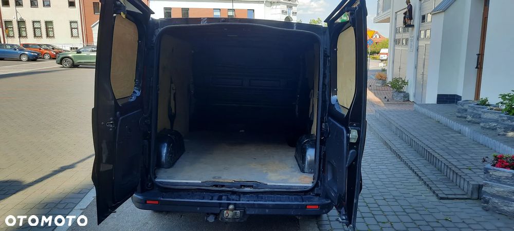 Opel VIVARO - 13