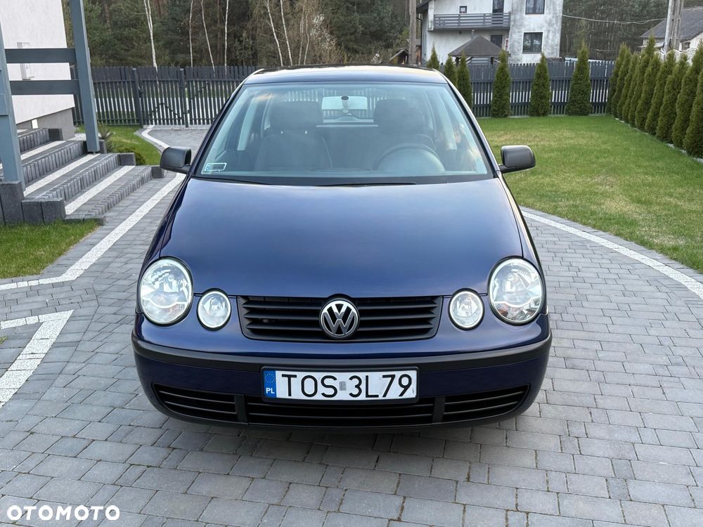Volkswagen Polo 1.2 12V Comfortline - 1