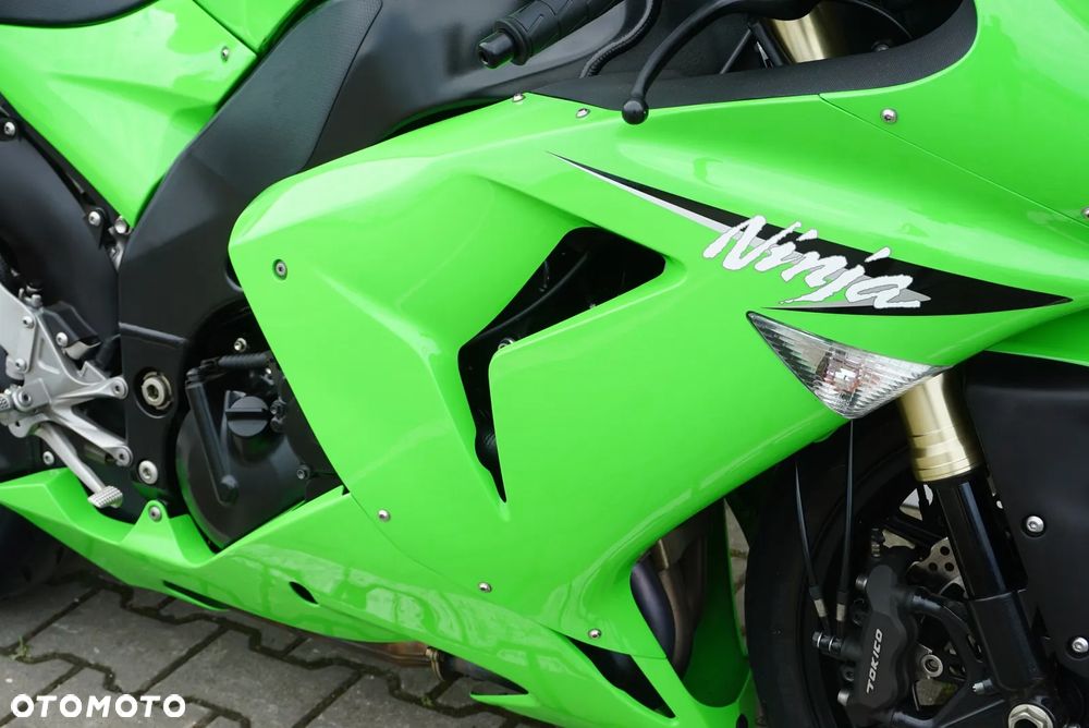 Kawasaki Ninja - 10