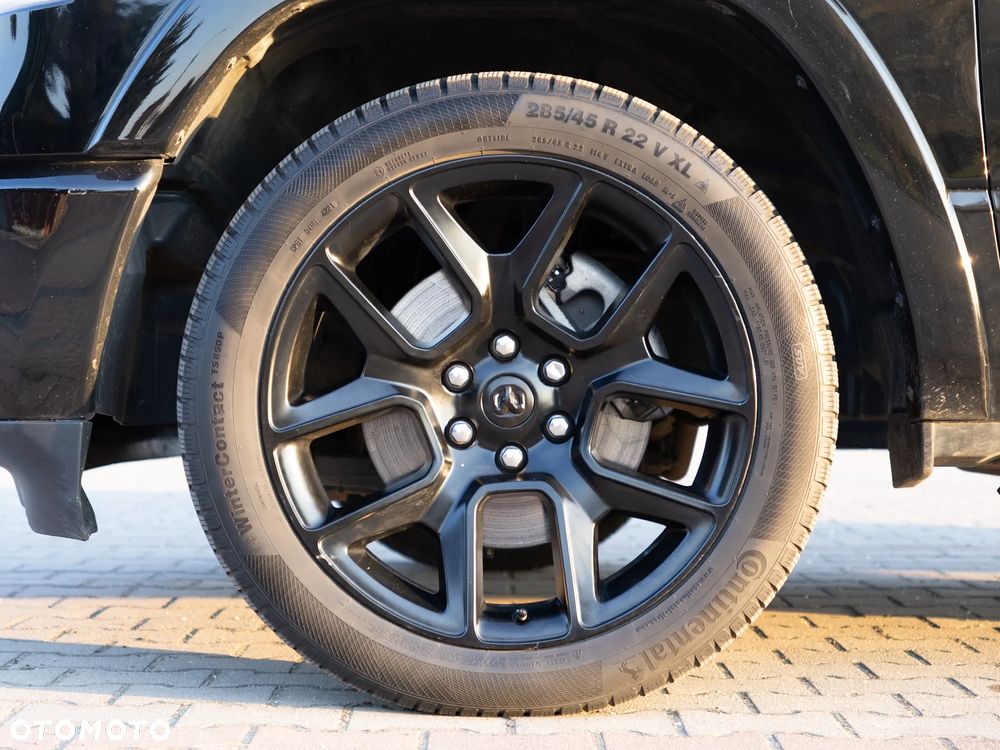 RAM 1500 5.7 Crew Cab Laramie - 27