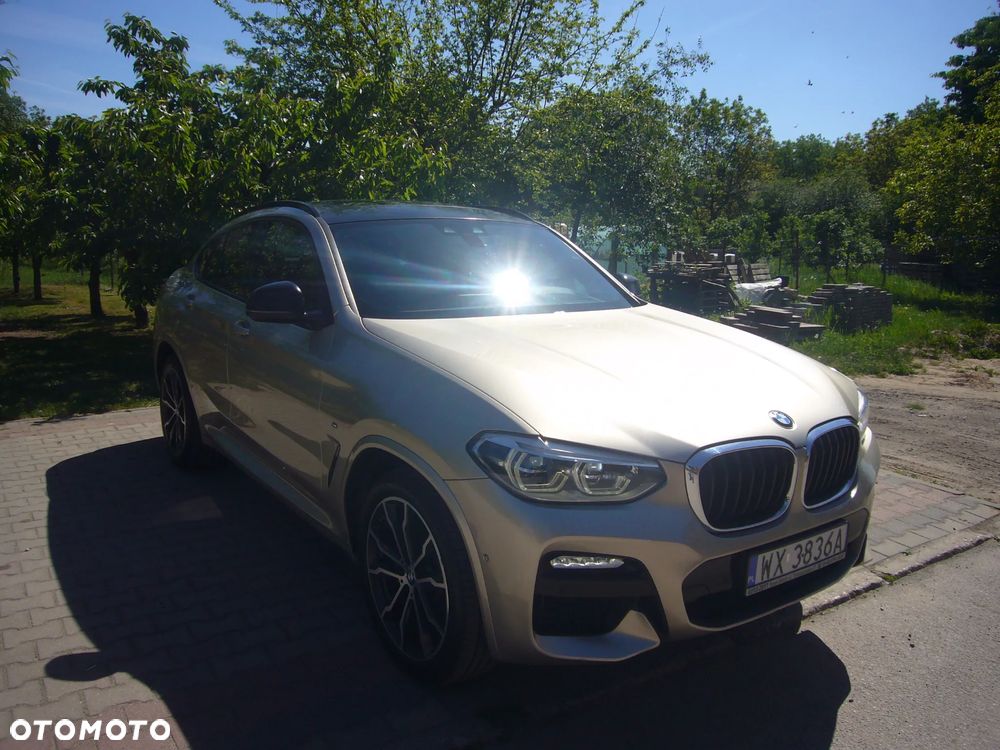 BMW X4 xDrive25d xLine sport - 5