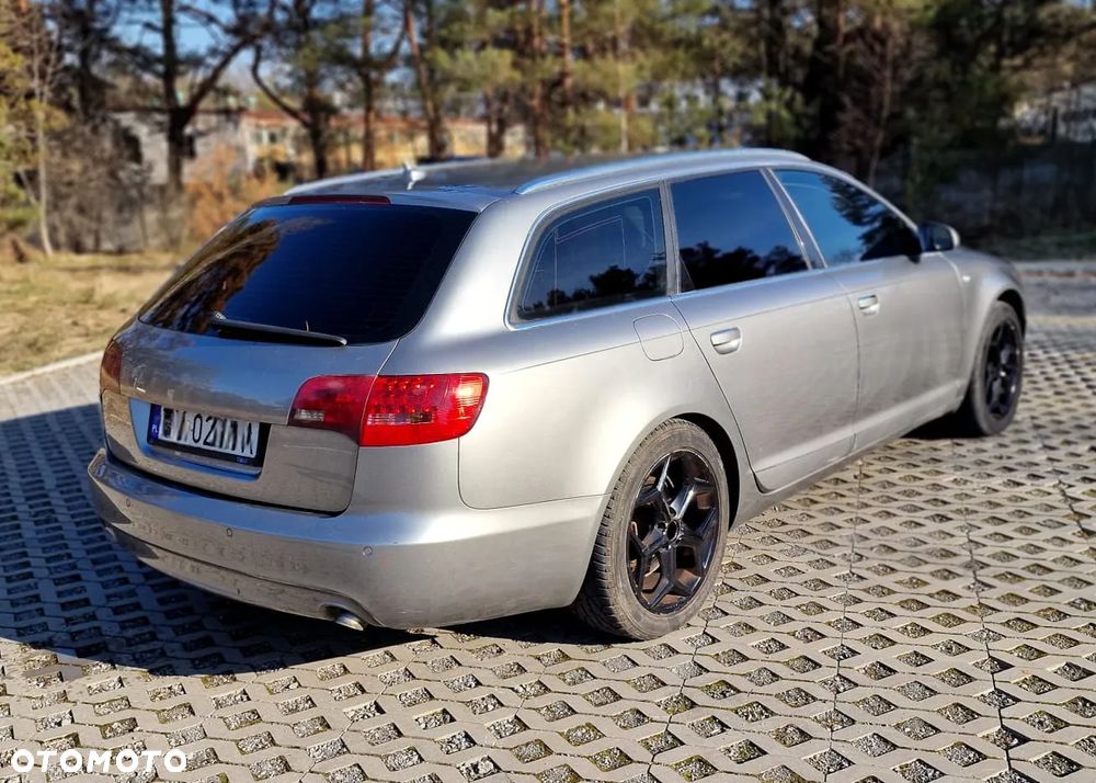 Audi A6 Avant - 6