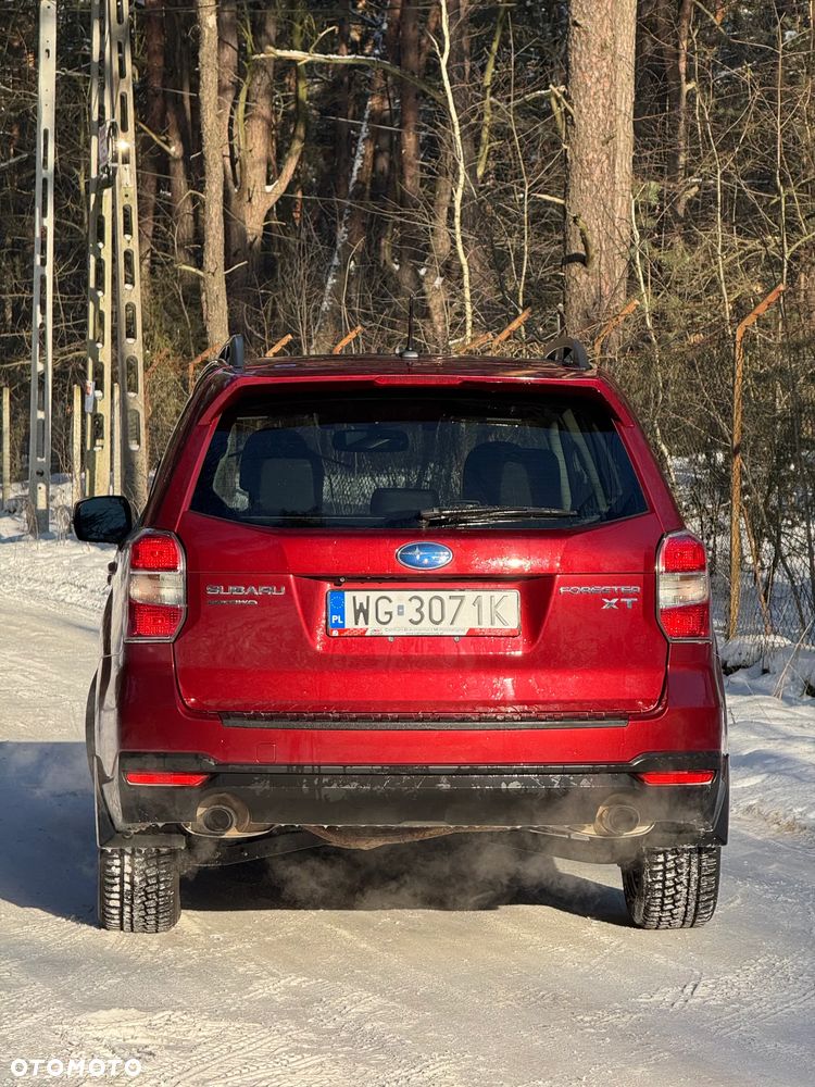Subaru Forester 2015 photo 3