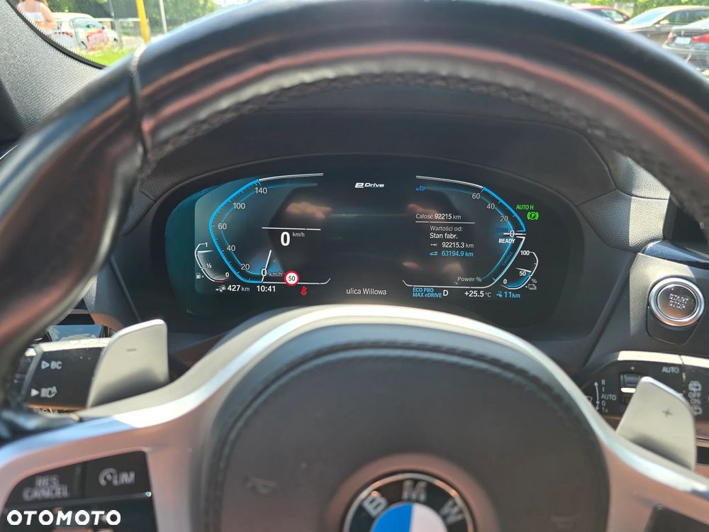 BMW X3 xDrive30e M Sport sport - 2