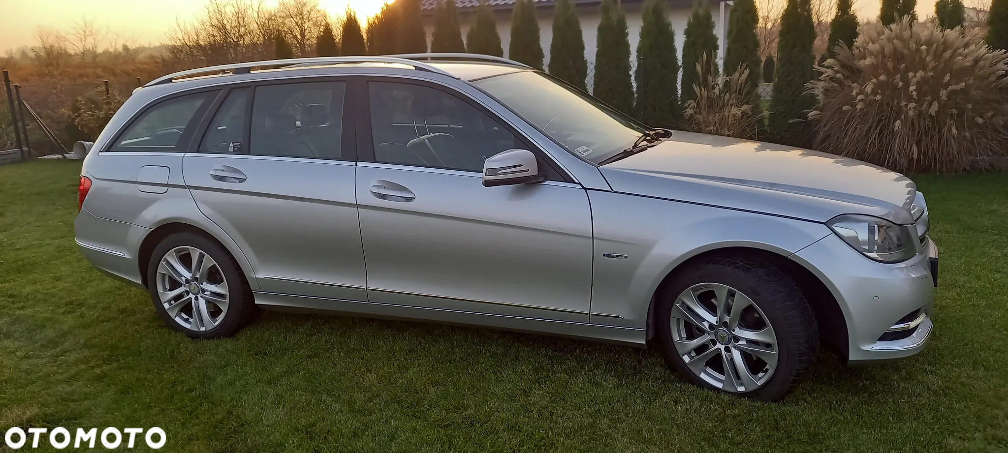 Mercedes-Benz Klasa C 250 T CDI 4Matic 7G-TRONIC Avantgarde Edition - 3