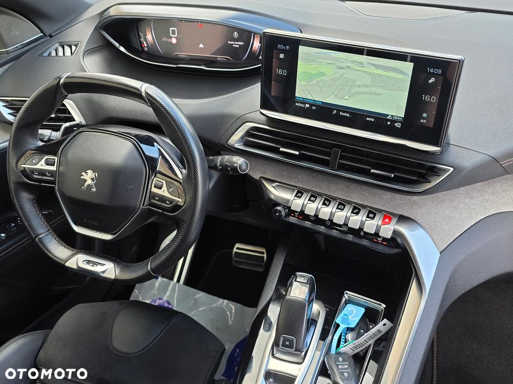 Peugeot 5008 1.5 BlueHDi GT S&S EAT8 - 36