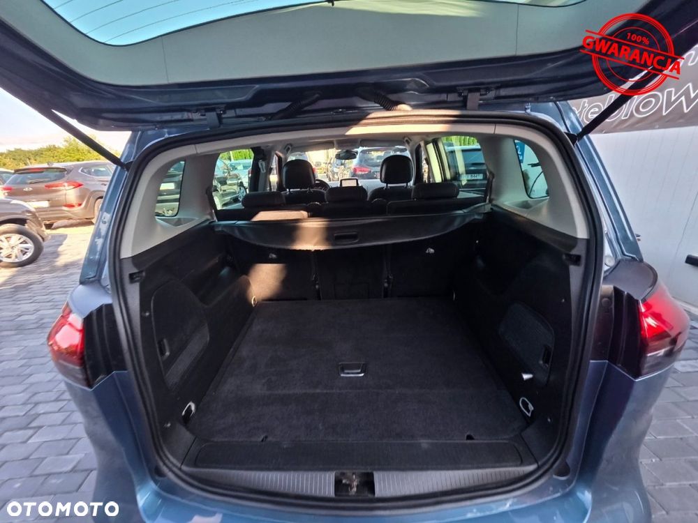Opel Zafira - 32