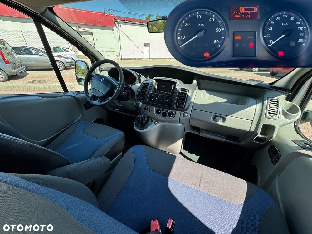 Renault Trafic 2.0 dCi 115 Combi L1H1 - 7
