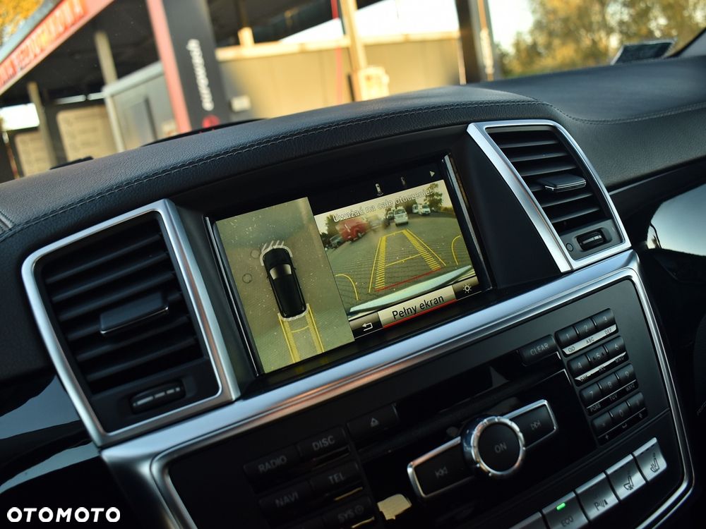Mercedes-Benz GL 350 BlueTEC 4Matic 7G-TRONIC - 20