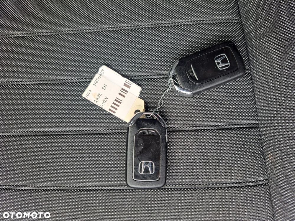 Honda Jazz e:HEV 1.5 i-MMD Crosstar Advance - 14