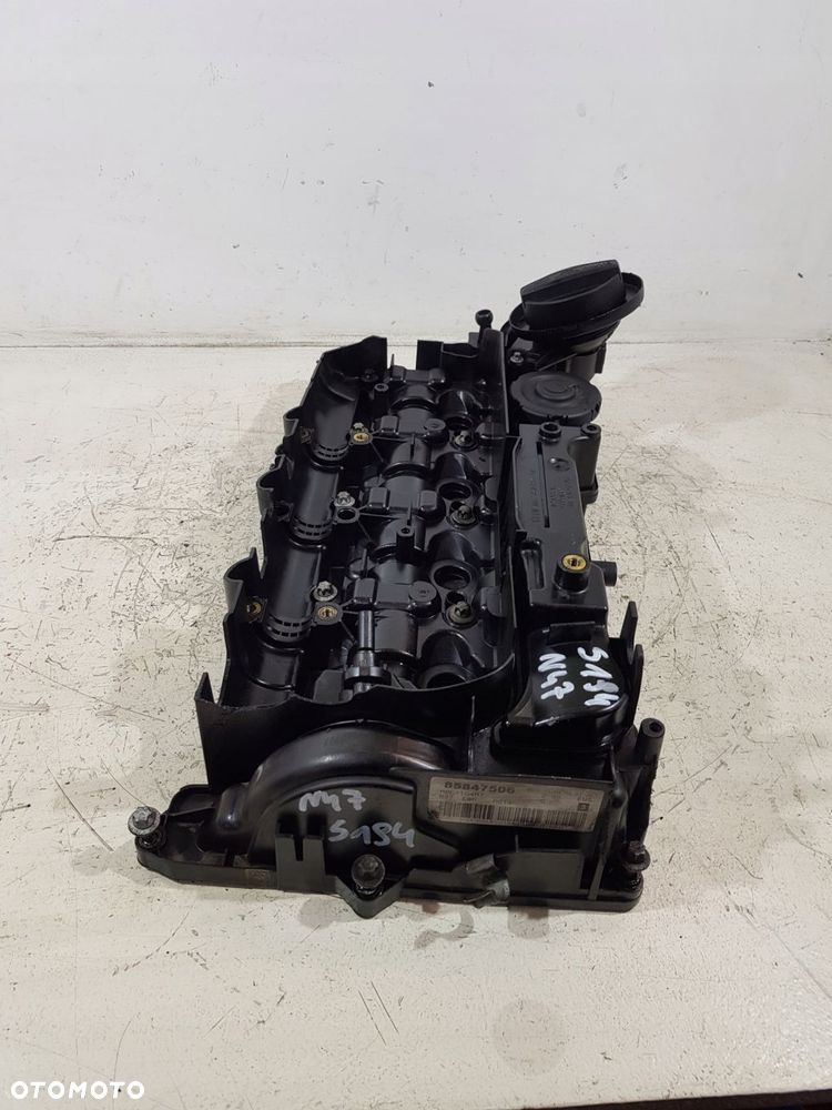 pokrywa zaworów 7810584 bmw e90 e87 e91 x3 2.0 d n47d20c - 4