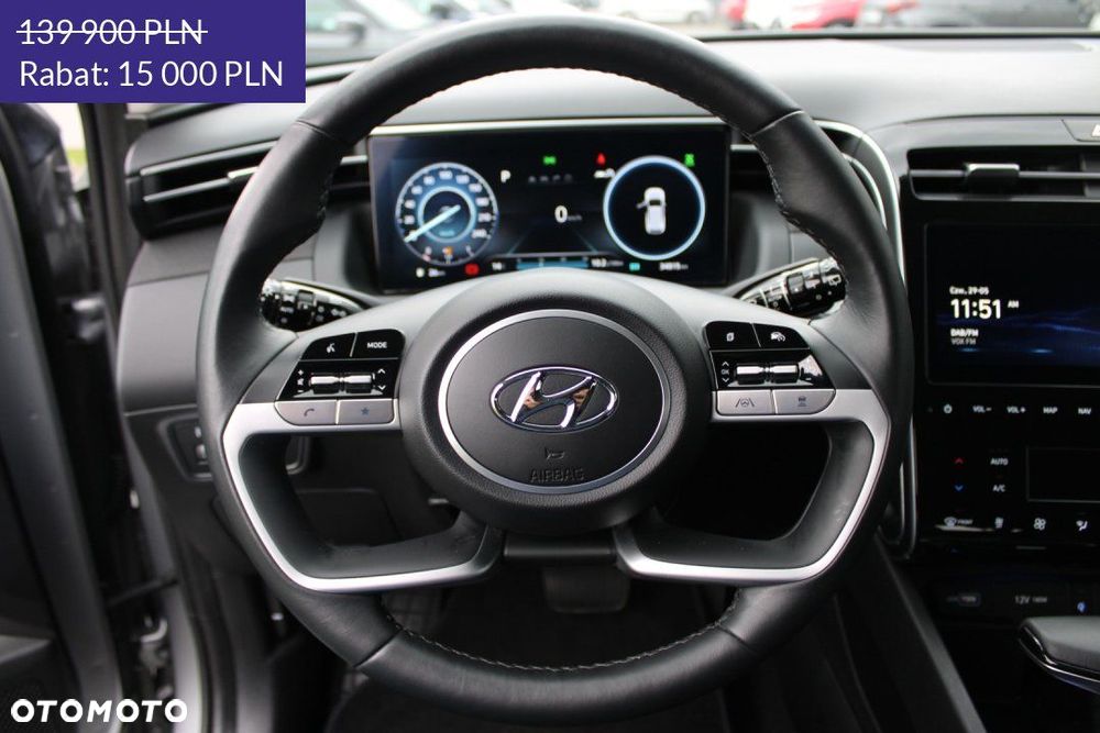 Hyundai Tucson - 28