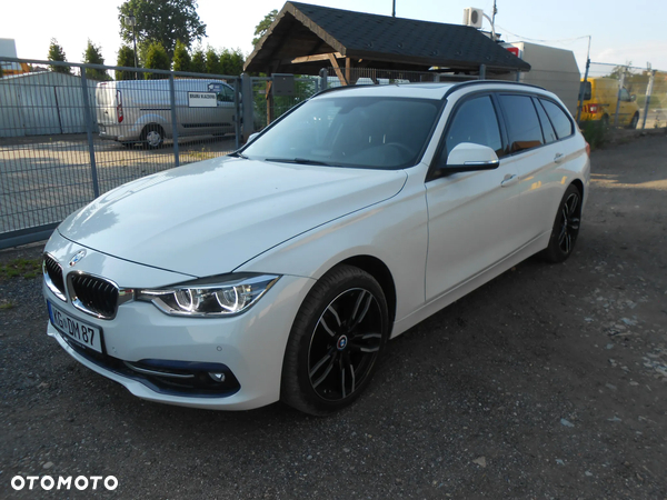 BMW Seria 3 320d Advantage sport