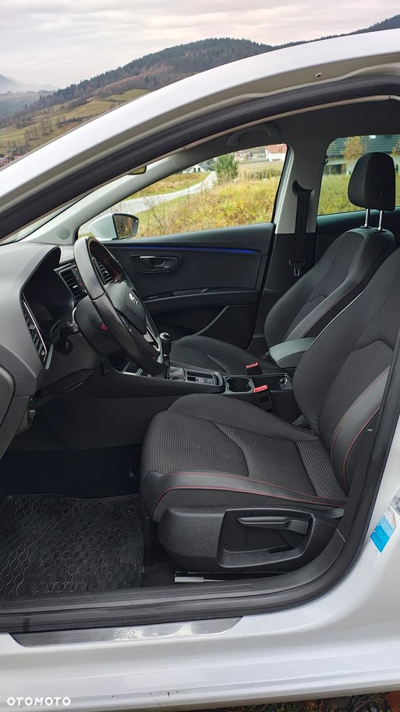 Seat Leon 1.4 TSI Start&Stop FR - 23