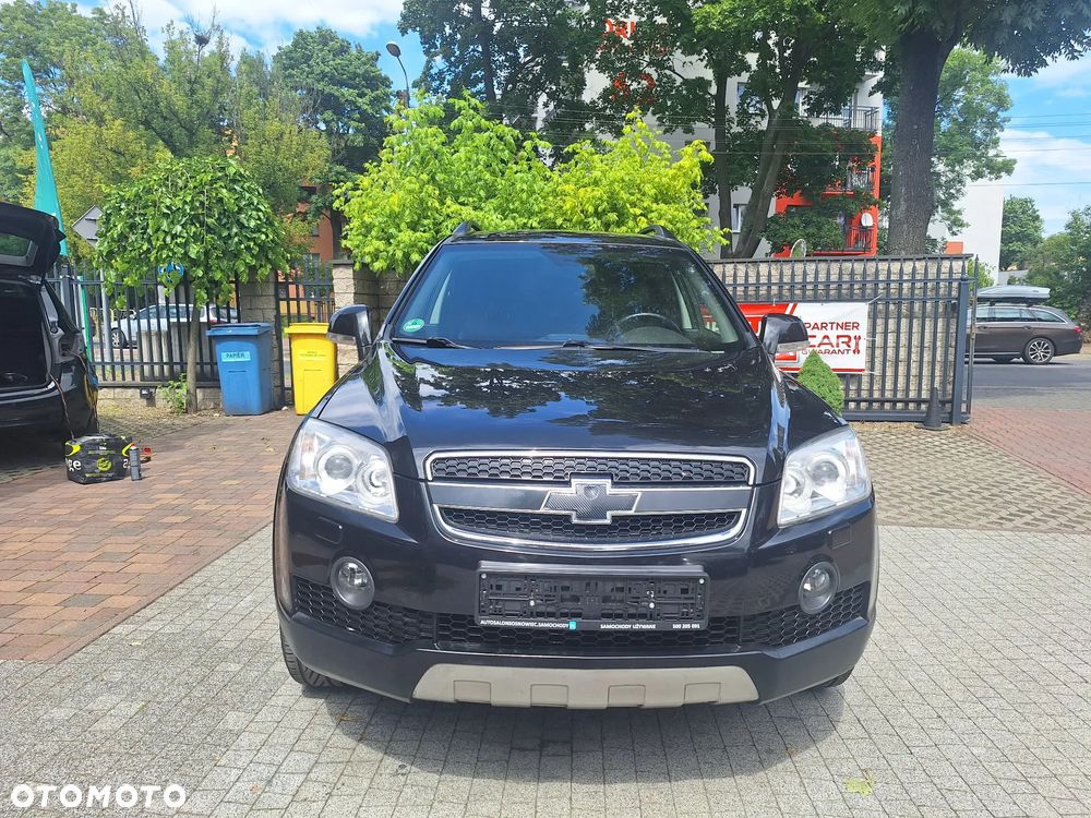 Chevrolet Captiva 2.0 4WD 7 Sitzer LT Exclusive - 2