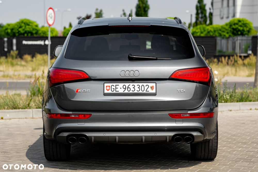 Audi SQ5 3.0 TDI Quattro Tiptronic - 9
