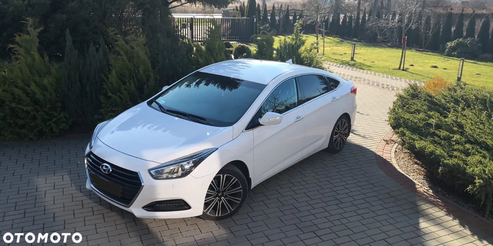 Hyundai i40 2.0 GDI Premium - 1