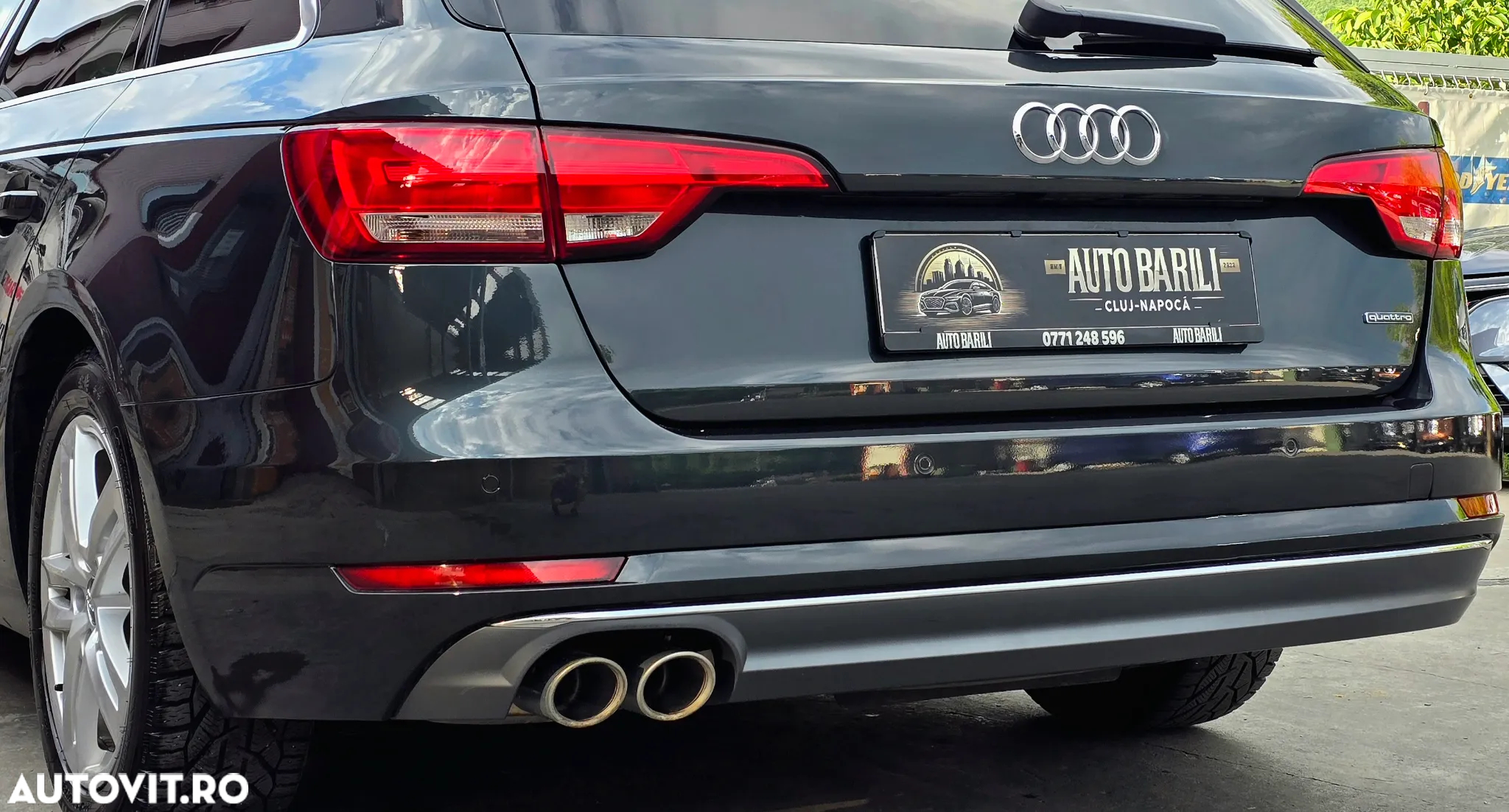 Audi A4 Avant 2.0 TDI S tronic quattro sport - 36