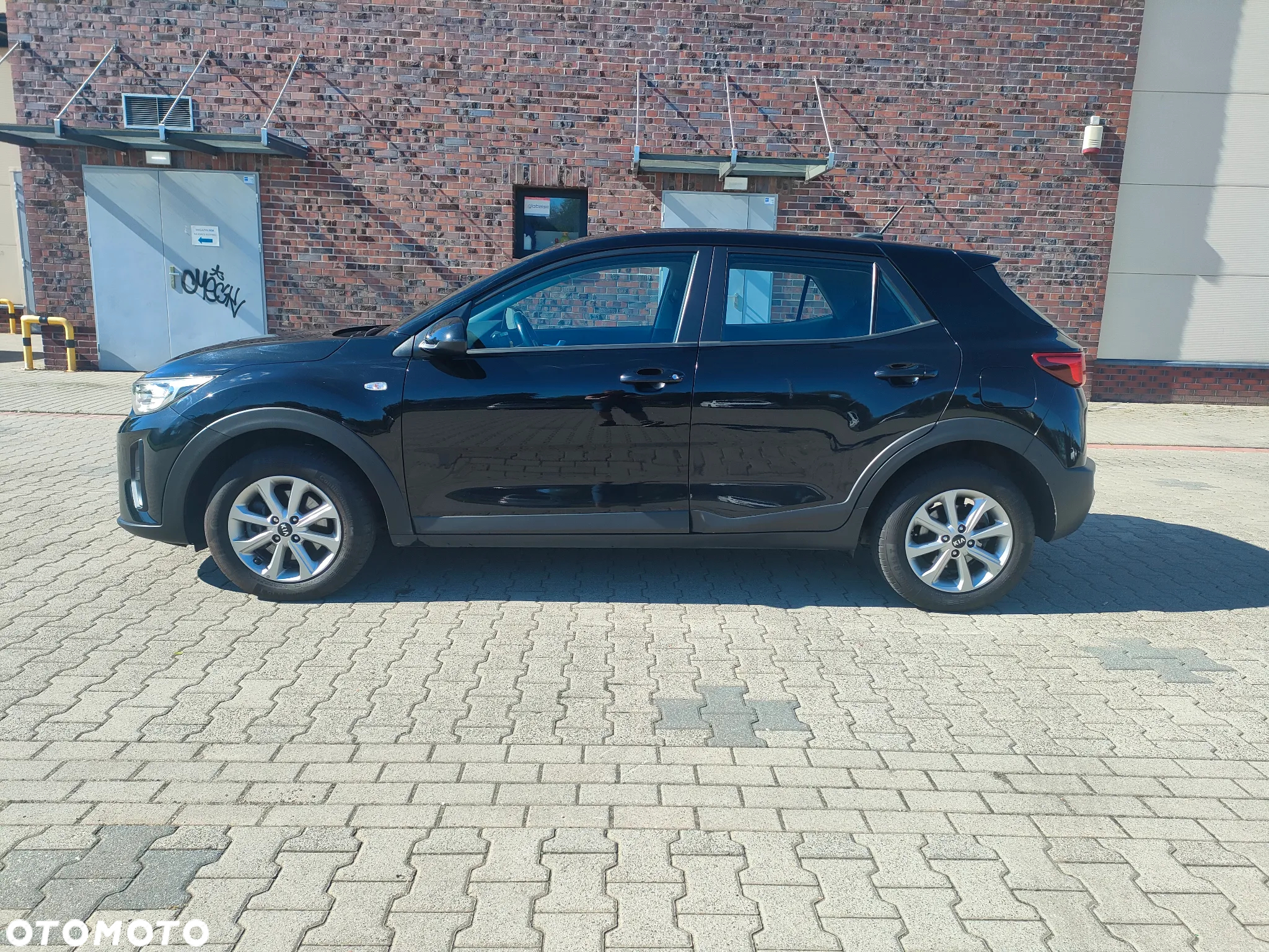 Kia Stonic 1.2 L - 4