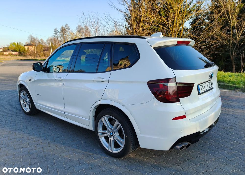 BMW X3 xDrive35i - 19