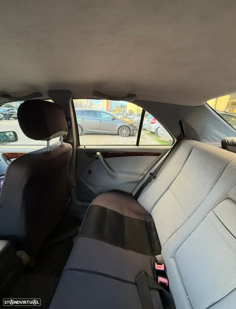 Mercedes-Benz C 220 CDI Elegance - 12