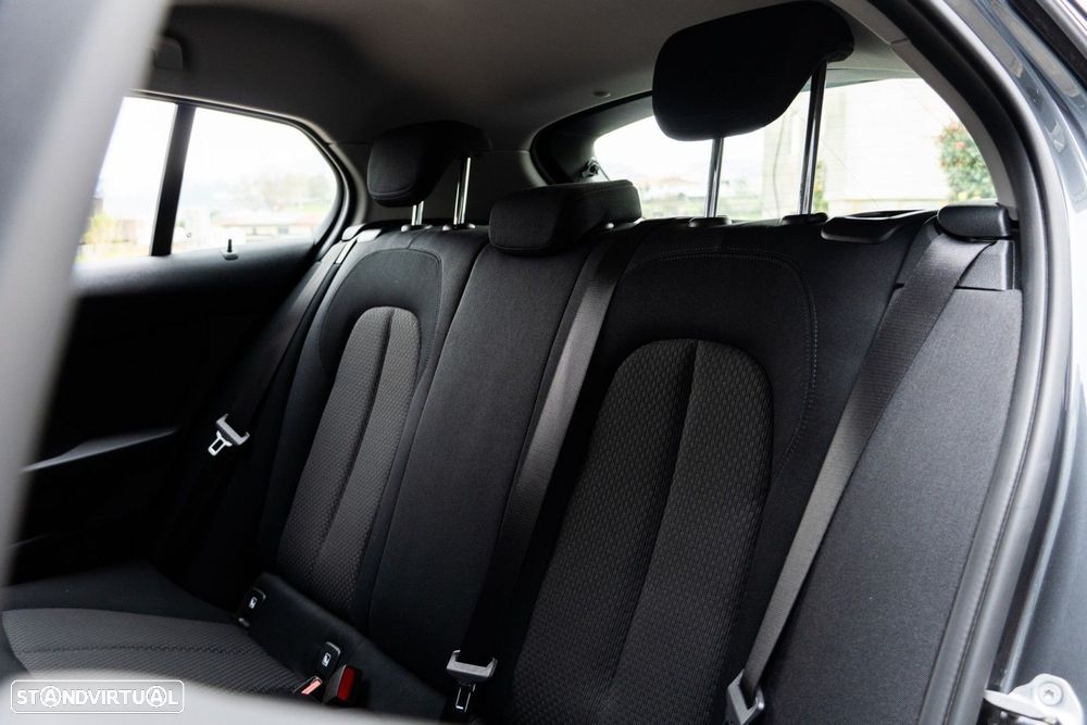 BMW 116 d Advantage Auto - 9