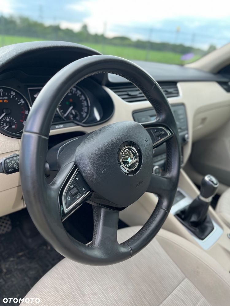 Skoda Octavia 1.8 TSI Ambition EU6 - 9