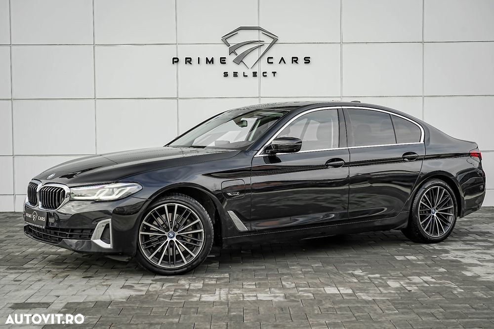 BMW Seria 5 530e xDrive AT PHEV - 23