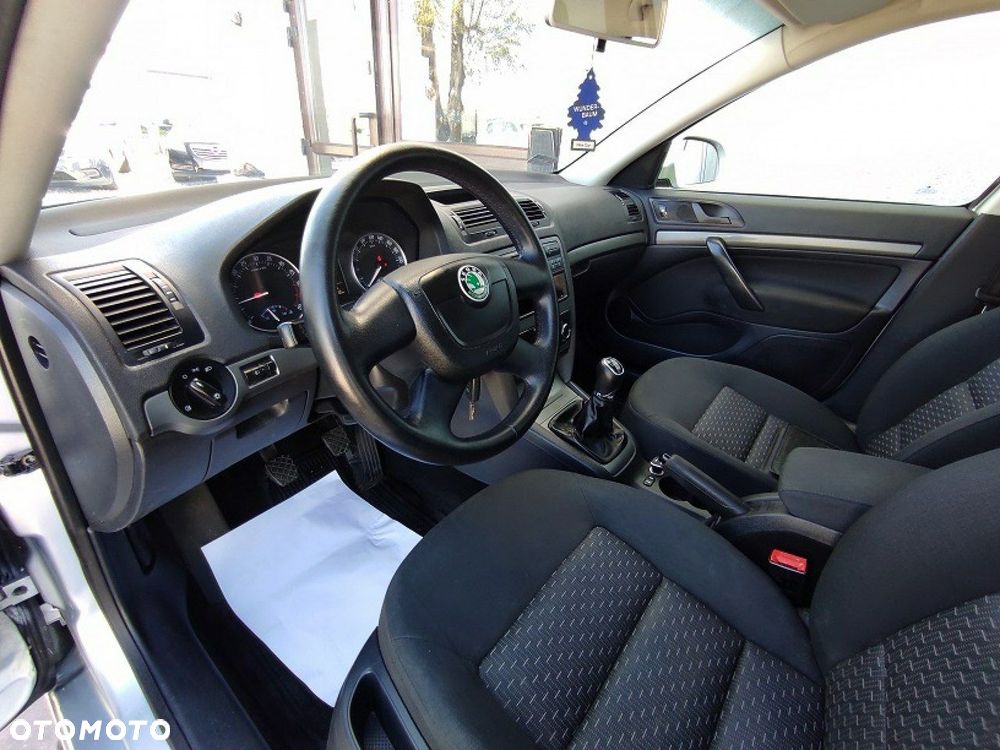 Skoda Octavia - 9