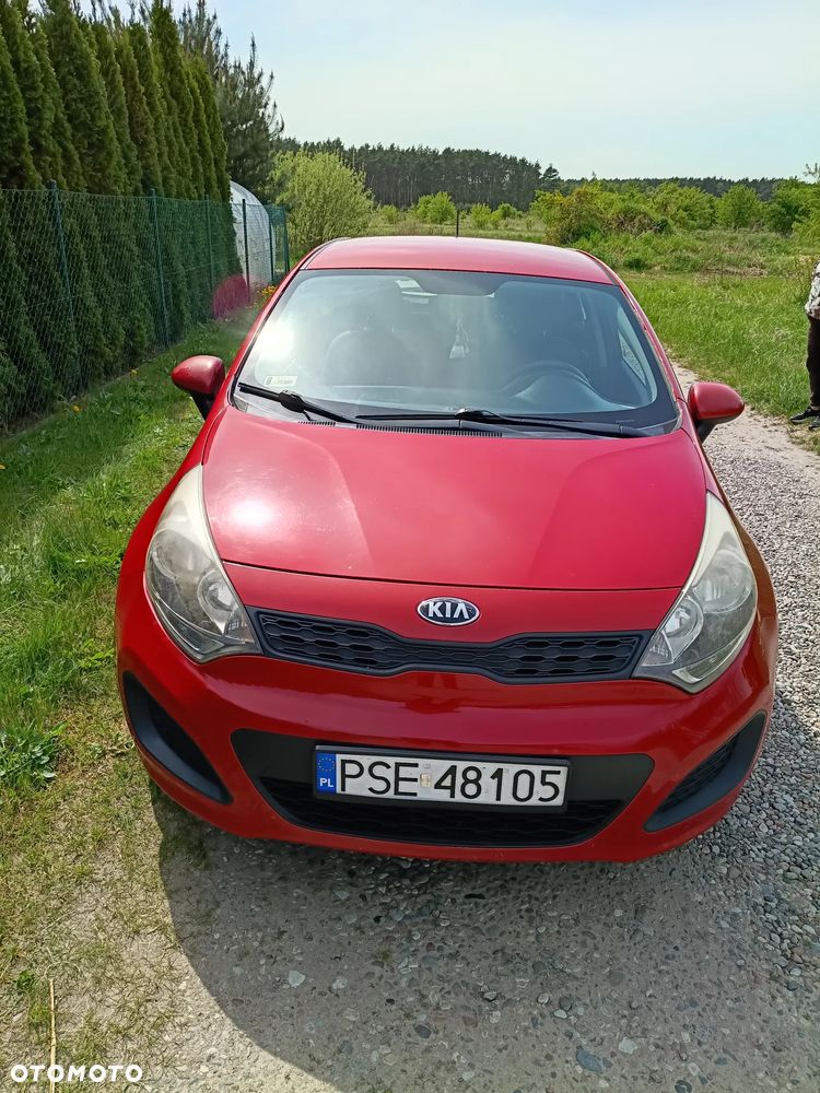 Kia Rio - 1