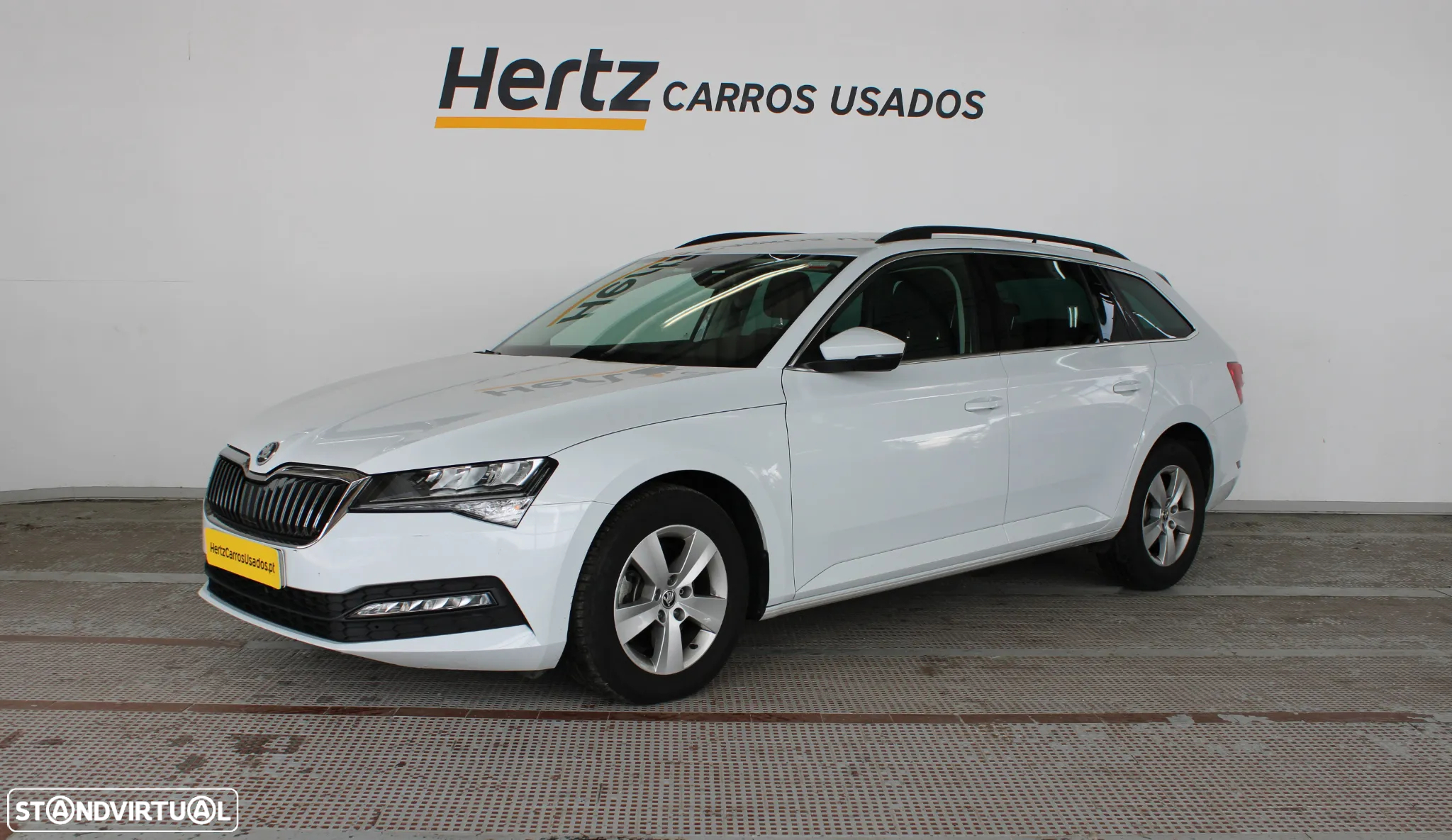 Skoda Superb Break 2.0 TDI Ambition - 2