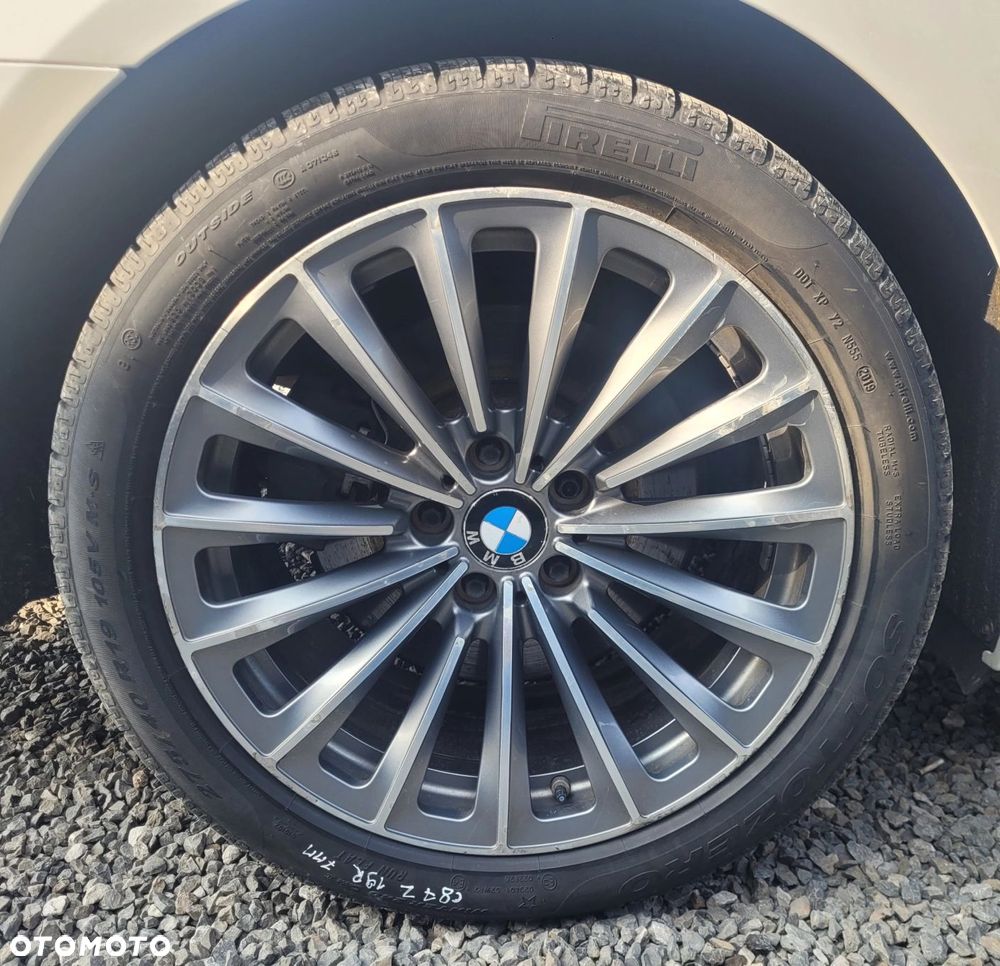 FELGI ALUMINIOWE 8,5x19 ET 25 9,5x19 ET 39 5x120 STYLING 252 BMW F02 C87 - 3