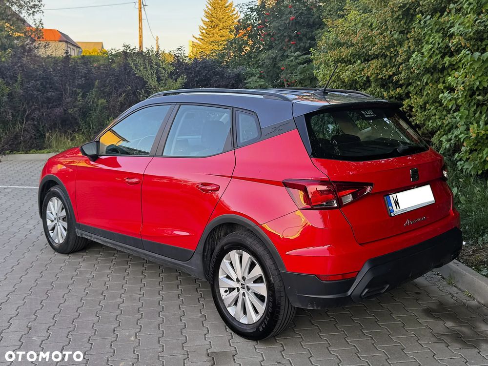 Seat Arona 1.0 TSI Style S&S - 4