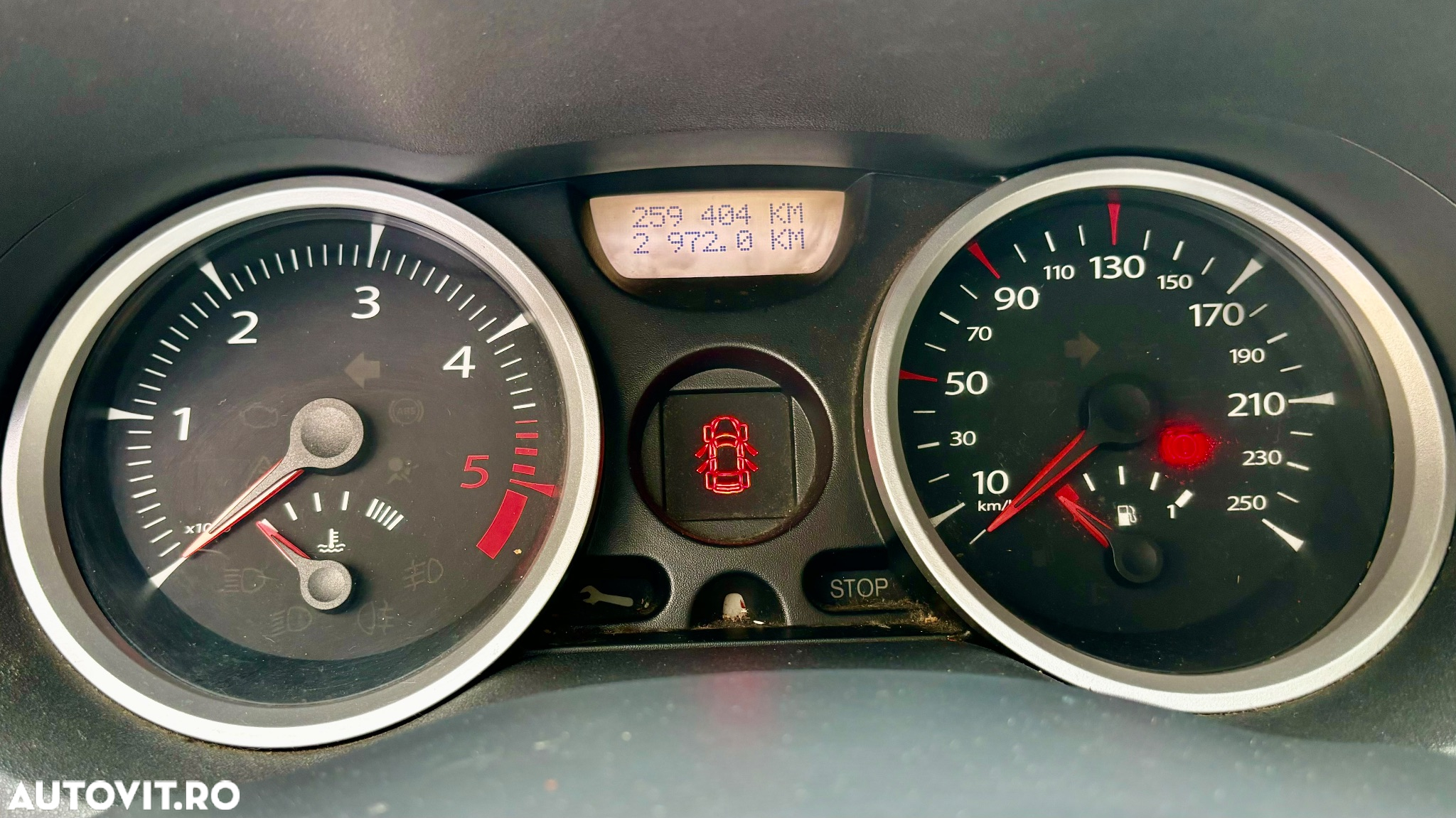 Renault Megane II Sedan 1.5 dCi Privilege - 2