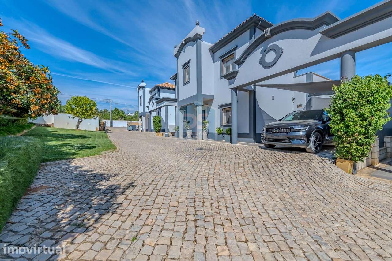 Moradia T3+1 Venda em Almancil,Loulé - Grande imagem: 4/60