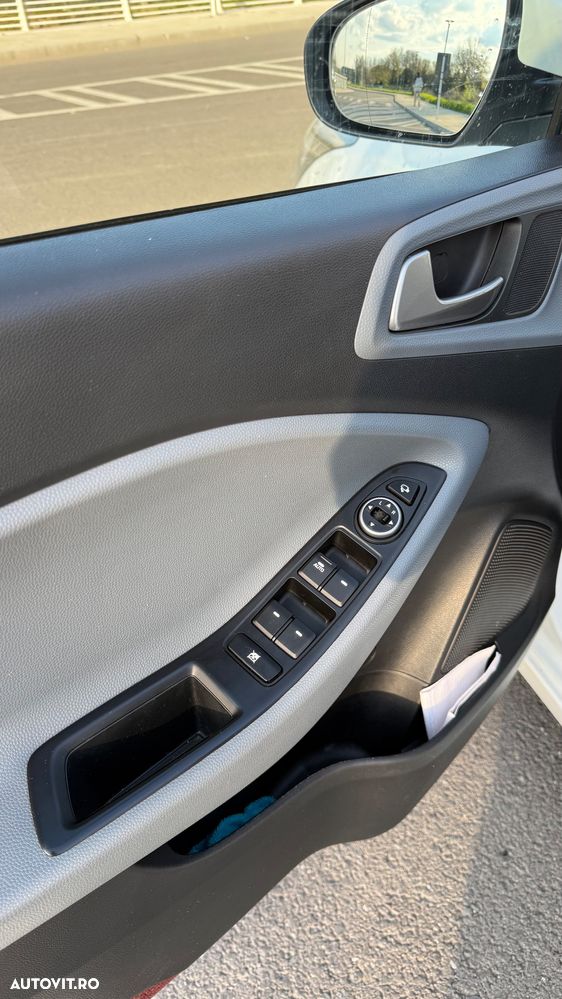 Hyundai i20 1.0 T-GDI 7DCT LED Line - 26