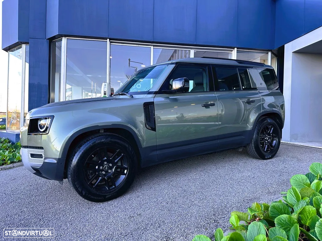 Land Rover Defender 110 D240 S - 18
