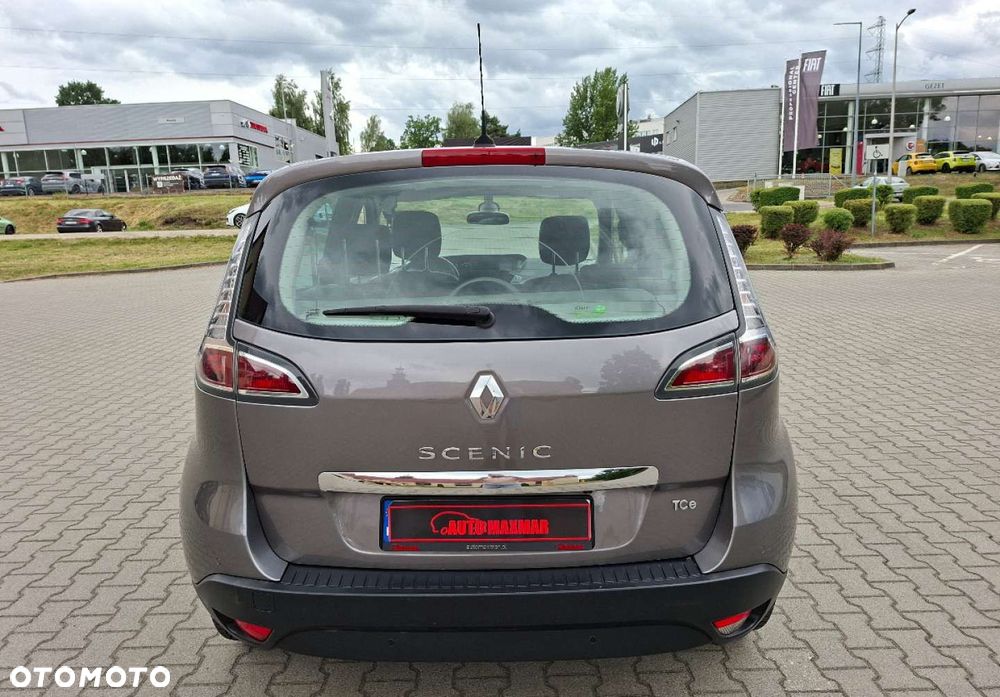 Renault Scenic - 9