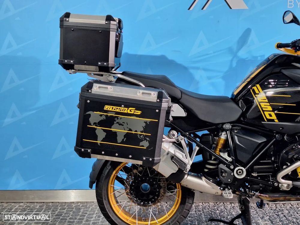 BMW R 1250 GS Adventure 40 Anos - 4